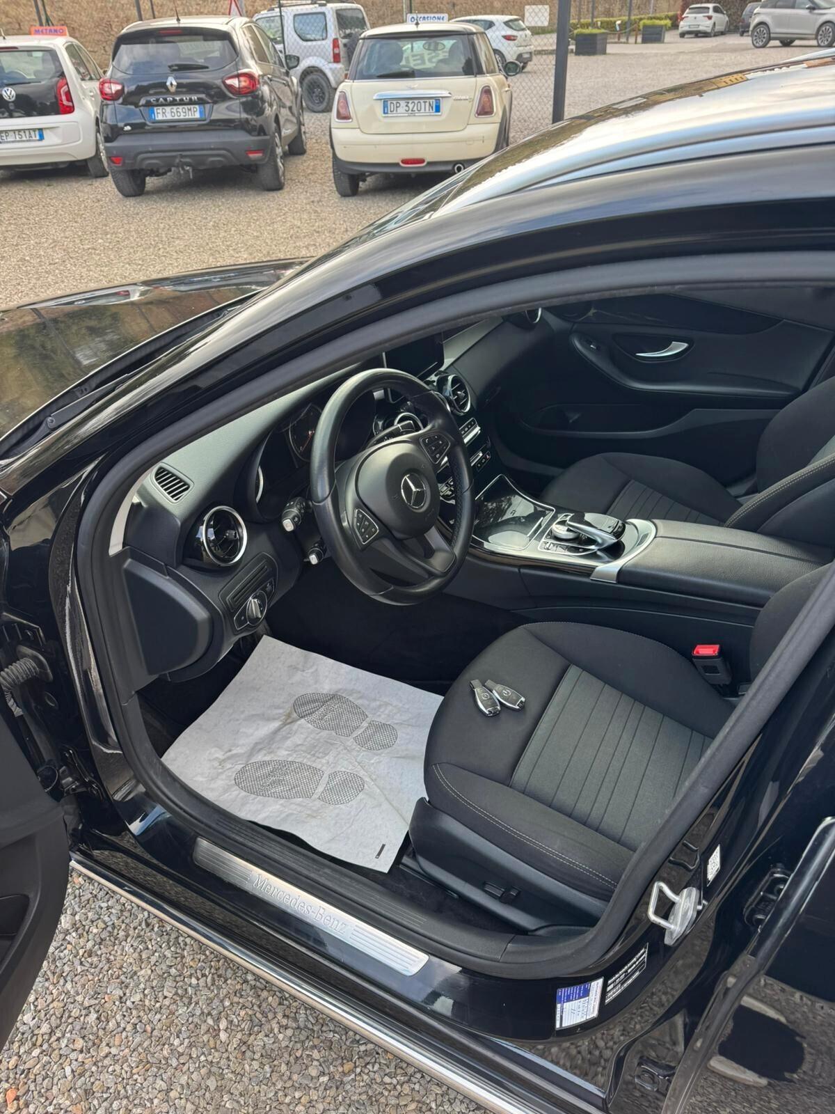 Mercedes-benz C 220 Auto Premium PERFETTA!!
