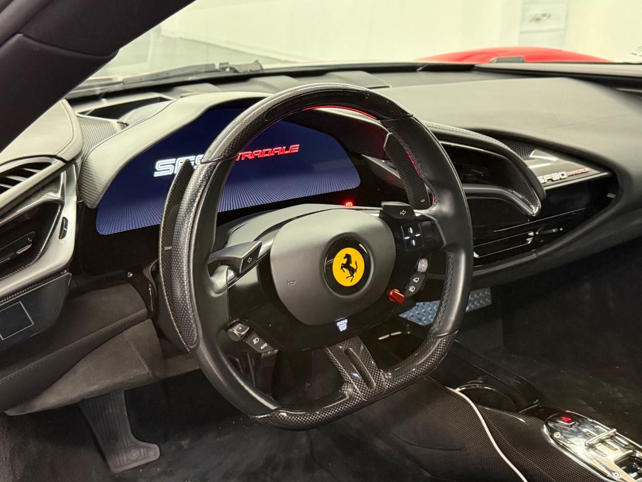 Ferrari SF90 ASSETTO FIORANO ESTESO - GARANZIA FINO A 08/2027