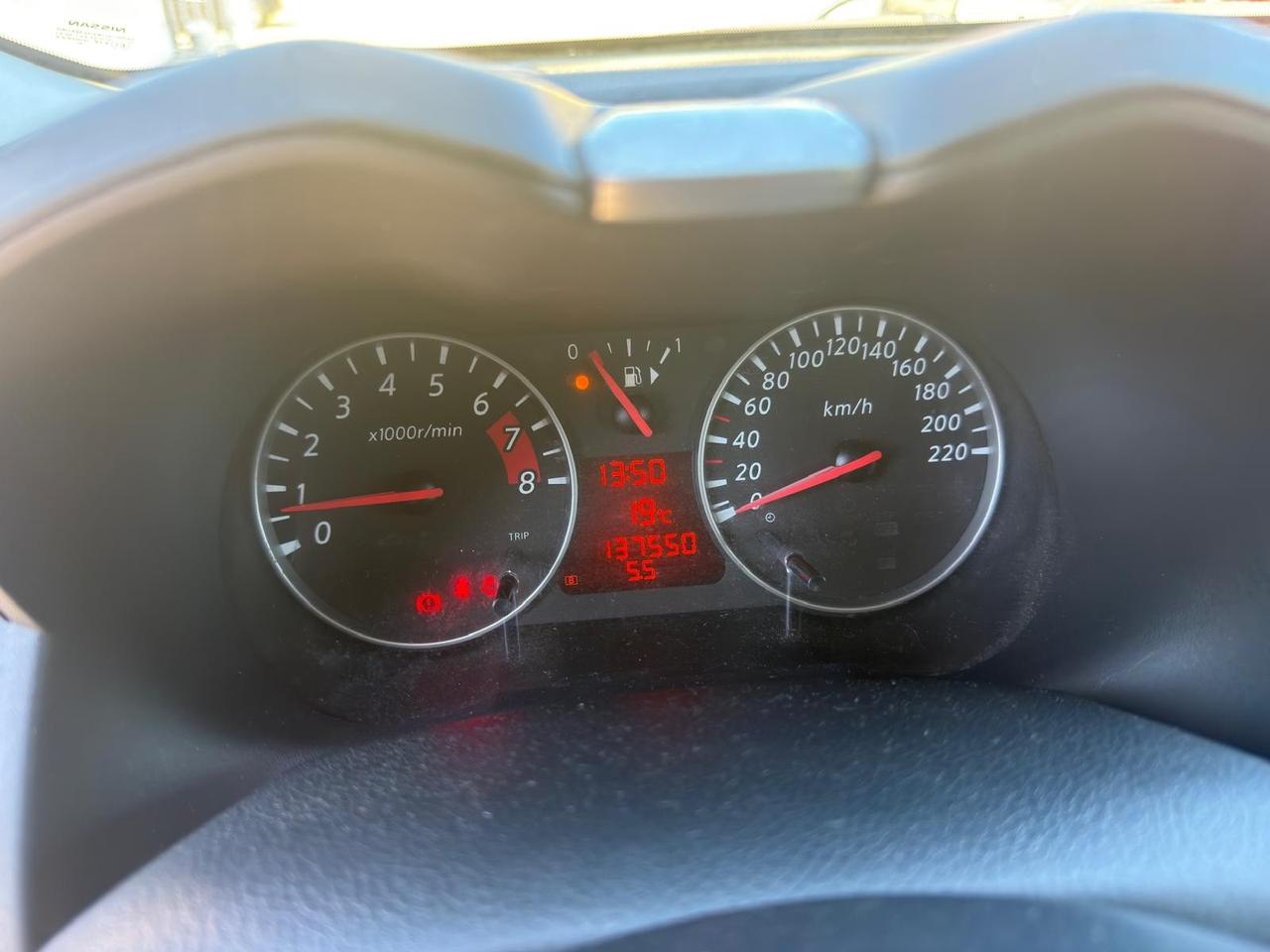 Nissan Note 1.4 16V n-tec