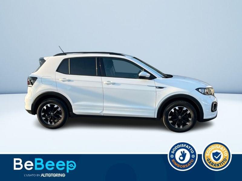 Volkswagen T-Cross 1.0 TSI SPORT 95CV