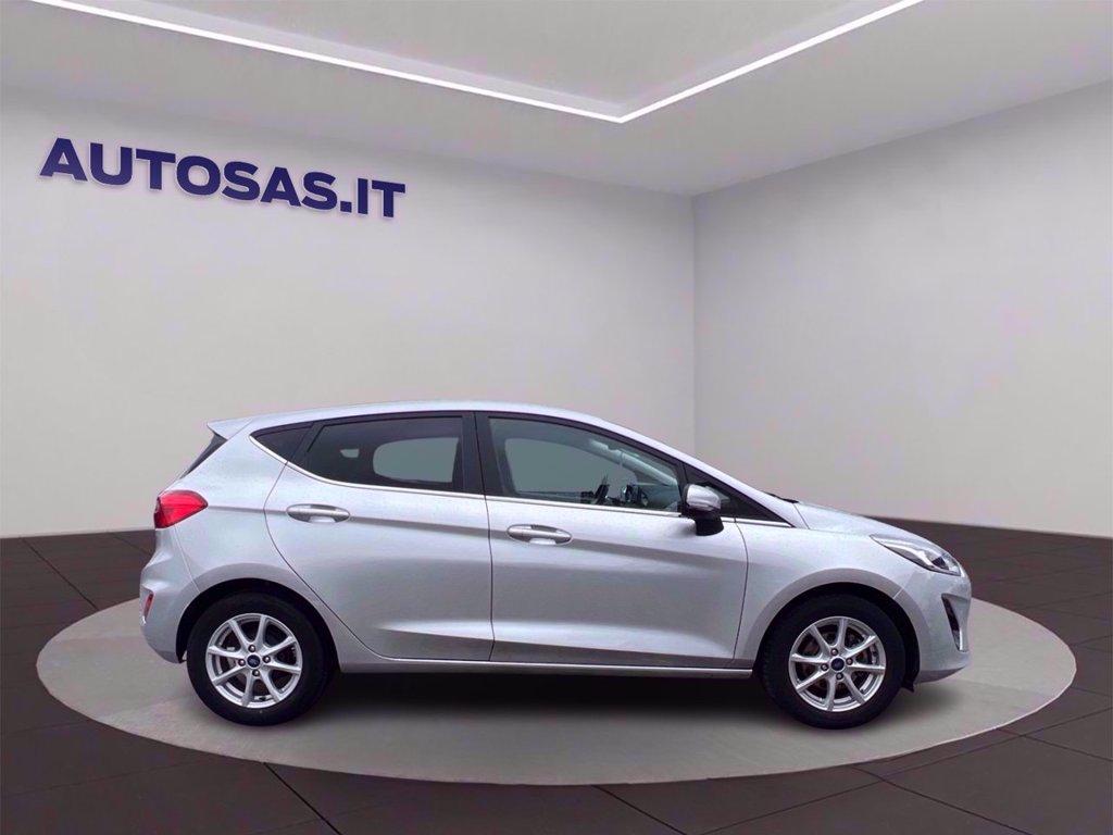 FORD Fiesta 5p 1.1 Titanium s&s 75cv my20.75 del 2021