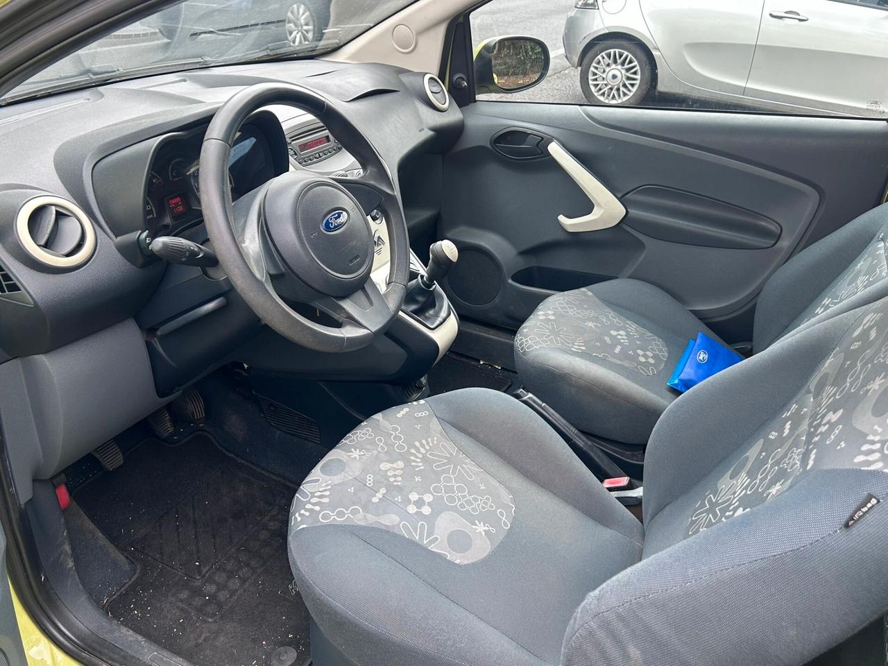 Ford Ka Ka+ 1.2 8V 69CV