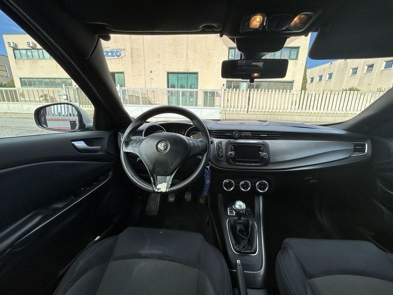 Alfa Romeo Giulietta Giulietta 1.6 jtdm Progression E5+