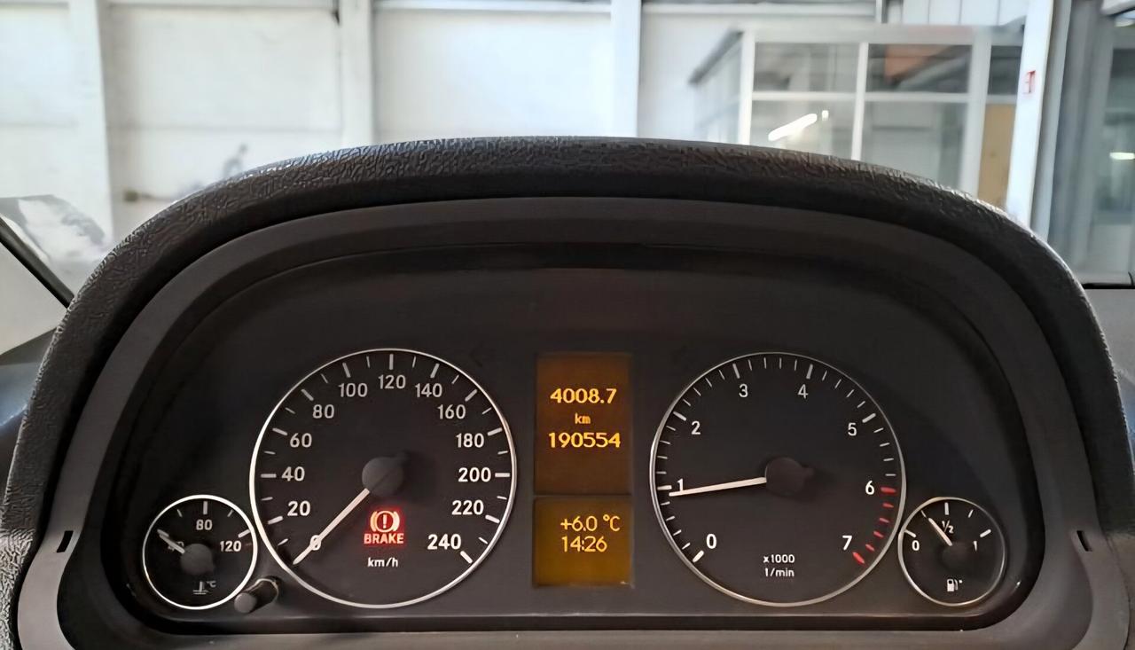 Mercedes-benz A 160 BlueEFFICIENCY Premium