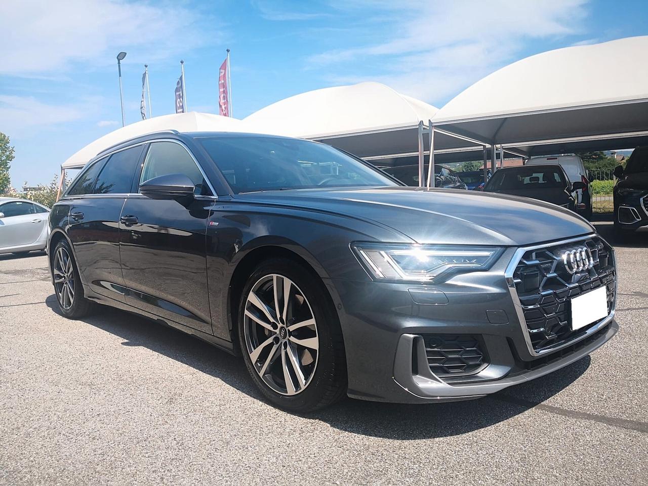 Audi A6 Avant 40 2.0 TDI quattro S tronic S line ***IN CONTO VENDITA***
