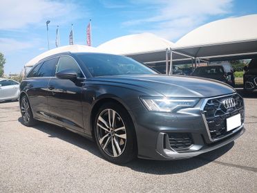 Audi A6 Avant 40 2.0 TDI quattro ultra S tronic line edition