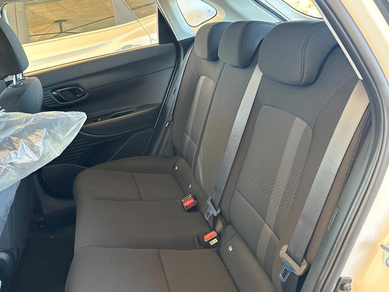 Hyundai i20 1.0 T-GDI Connectline (NUOVA)