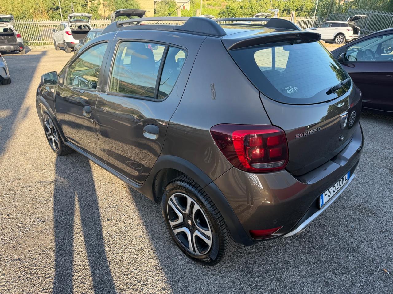 Dacia Sandero Stepway 1.5 dCi 8V 90CV Start&Stop