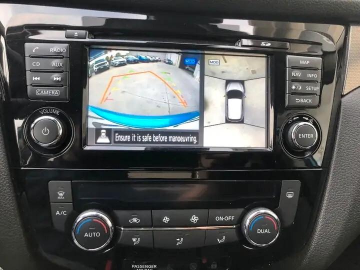 Nissan Qashqai 1.2 DIG-T N-Connecta