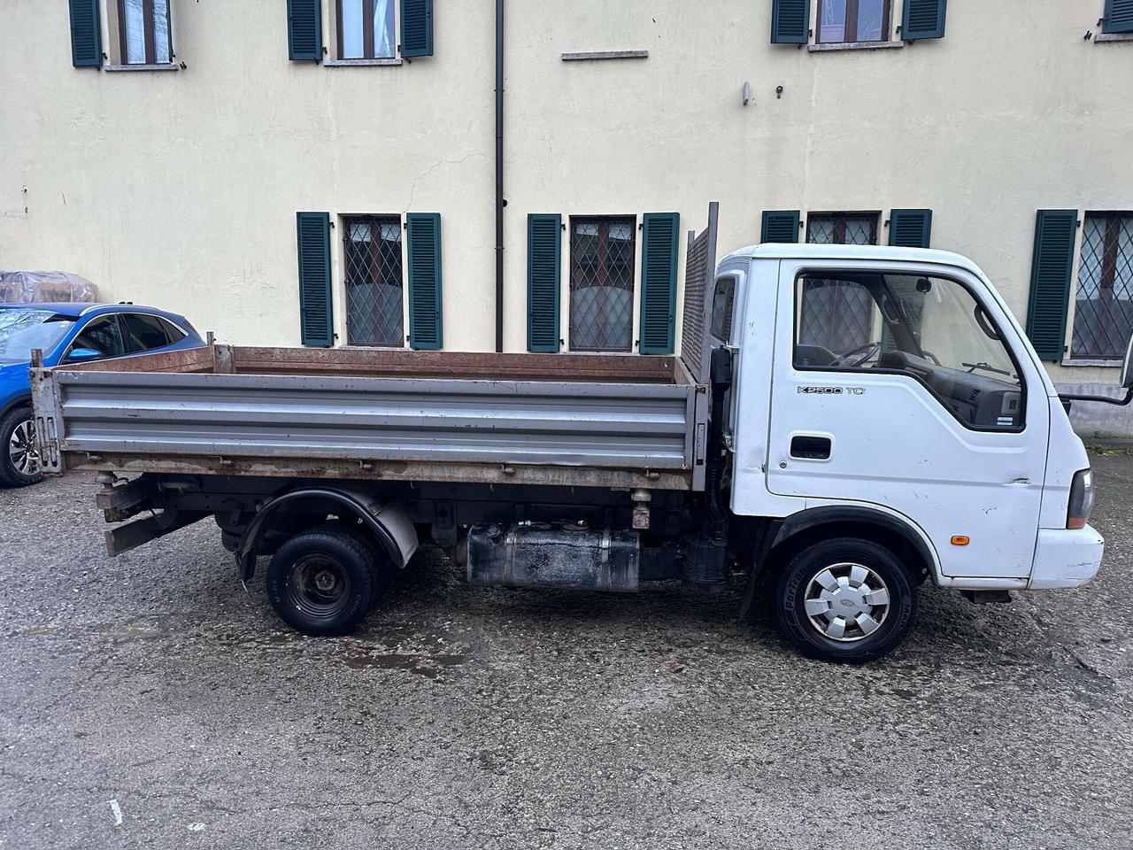 Kia K2500 2.5 TCI Ribaltabile Trilaterale - Euro 5