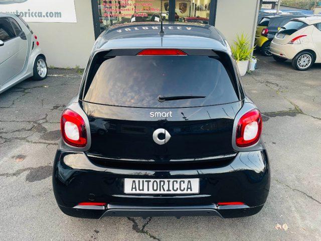 SMART ForFour 1.0 70CV SuperPassion AUTOMATICA *UNICO PROPRIET.*