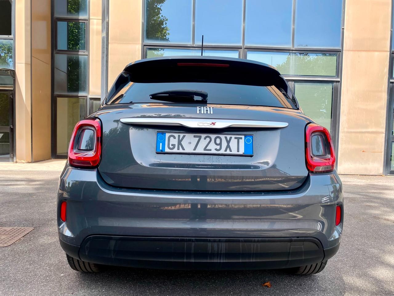 Fiat 500X 120 CV - GARANZIA -VARIE DISPONIBILITA'