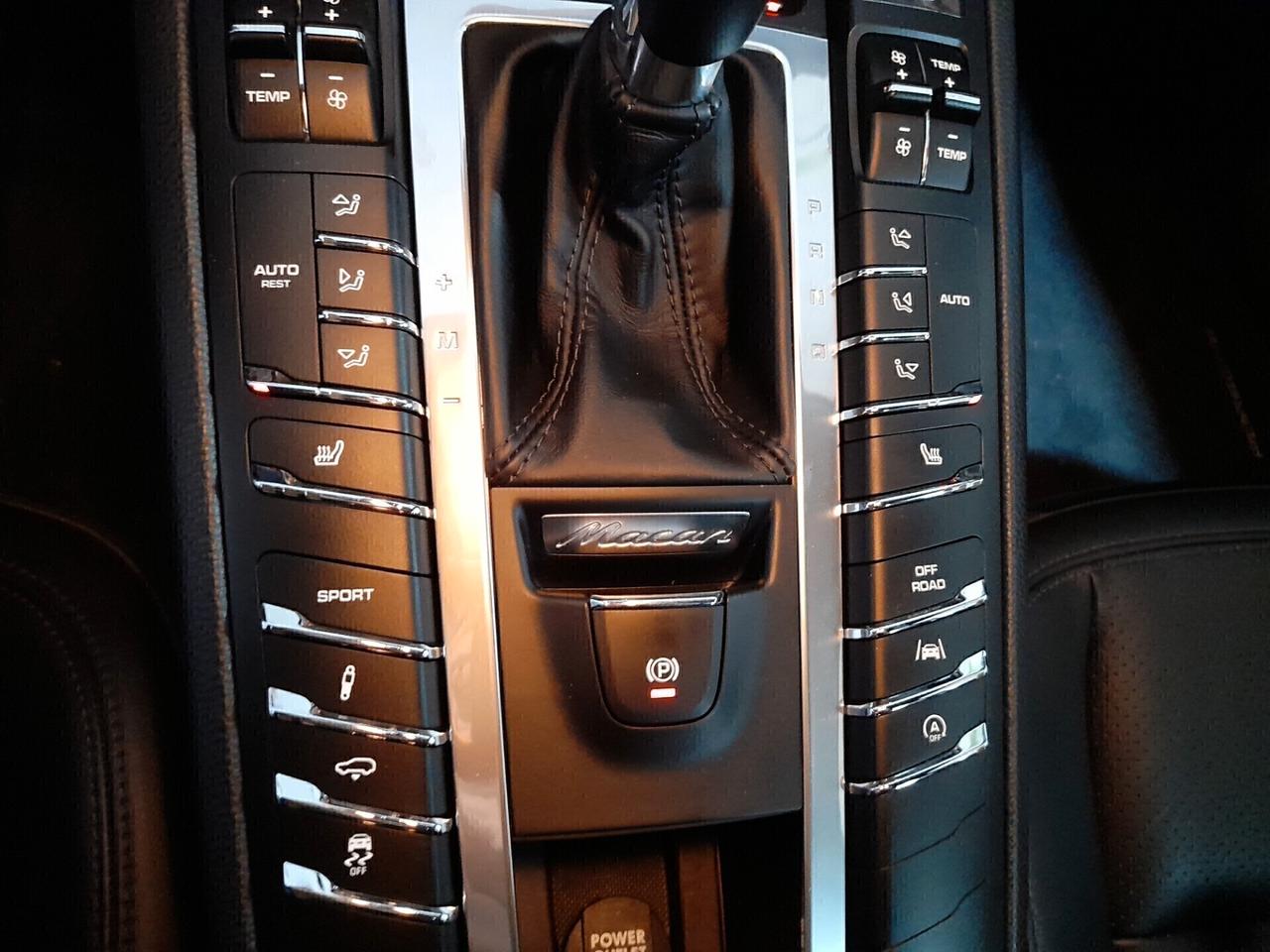 Porsche Macan 3.0 S Diesel AUTO PARI AL NUOVO