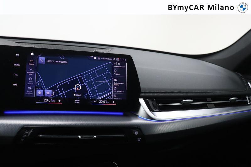 BMW X1 23 i Mild Hybrid 48V Msport xDrive DCT
