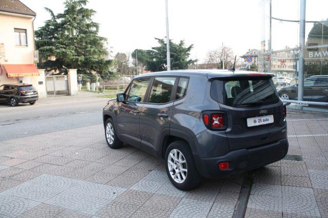 JEEP Renegade 1.6 Mjt 130 CV Longitude