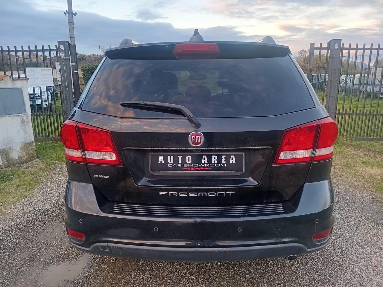 Fiat Freemont 2.0 Mjt 170 CV 4x4 7 posti