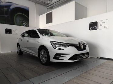 RENAULT Mégane 4ª serie - Mégane Sporter Blue dCi 115 CV EDC Equilibre
