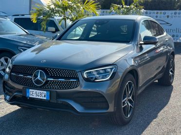 Mercedes-benz GLC 200 4Matic EQ-Boost Coupé Premium