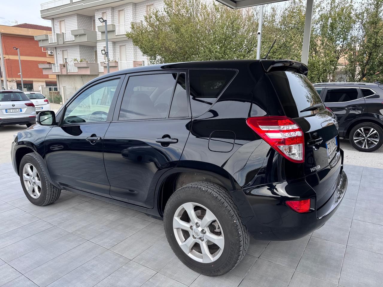 Toyota RAV 4 RAV4 Crossover 2.2 D-4D 150 CV DPF Exclusive
