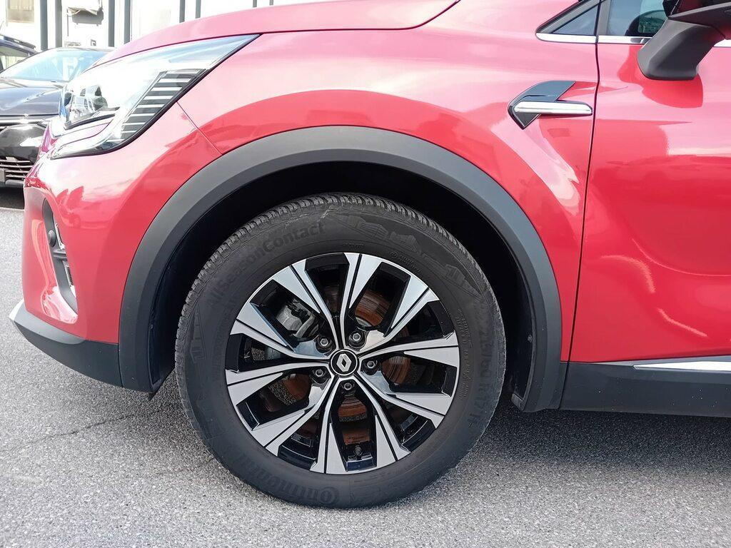 Renault Captur 1.6 Hybrid Techno E-Tech Auto