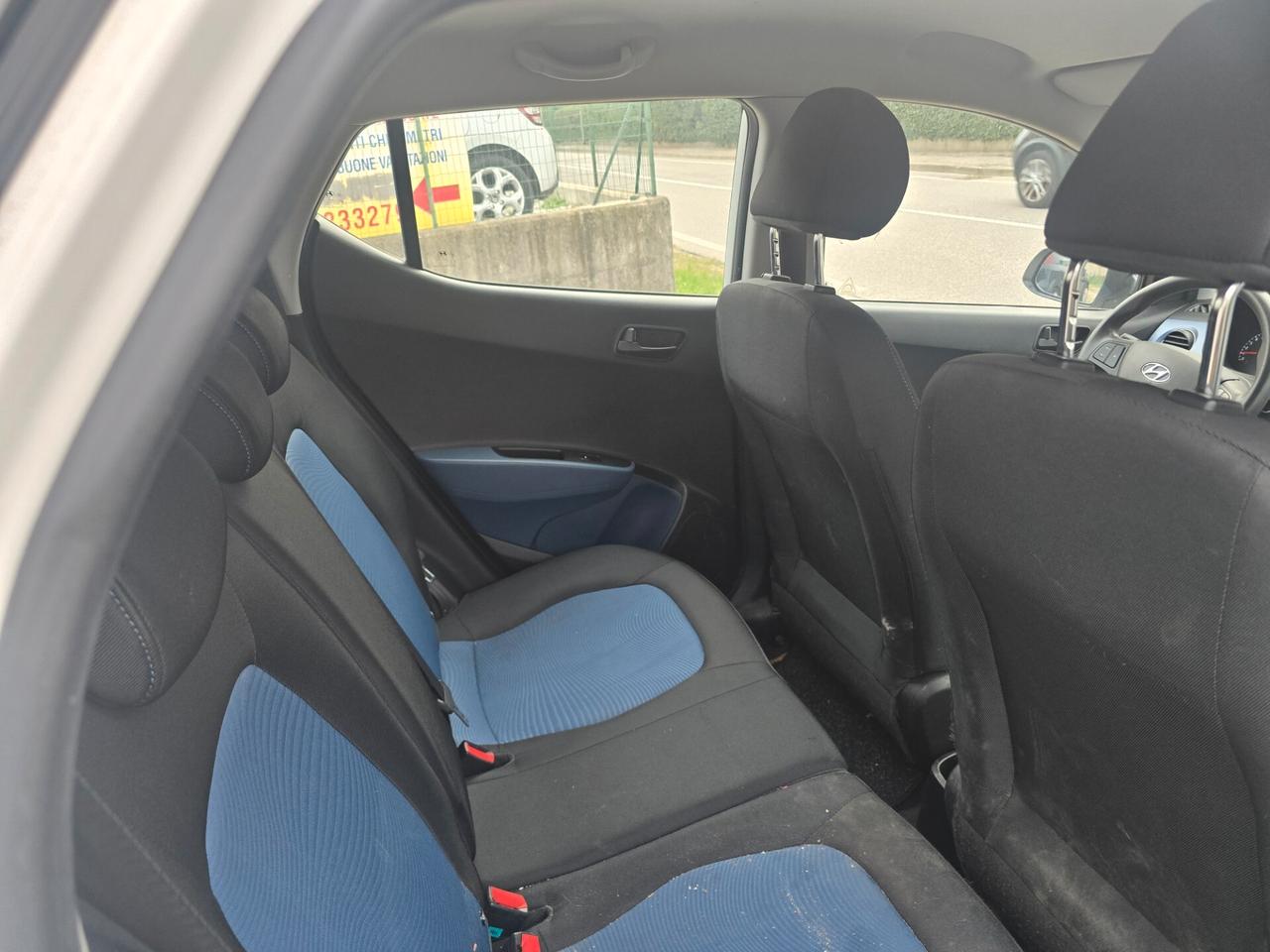 Hyundai i10 1.0 LPGI Econext Sound Edition