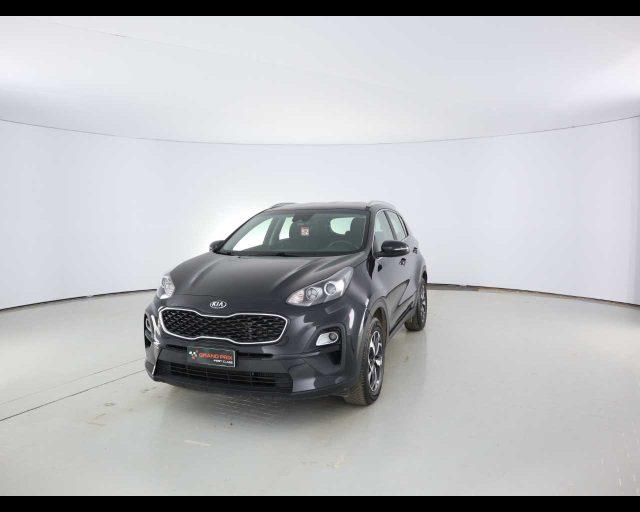 KIA Sportage 1.6 CRDI 136 CV 2WD Mild Hybrid Urban