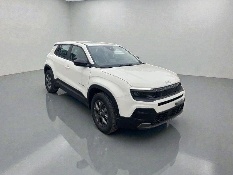 Jeep Avenger 1.2 Turbo Longitude