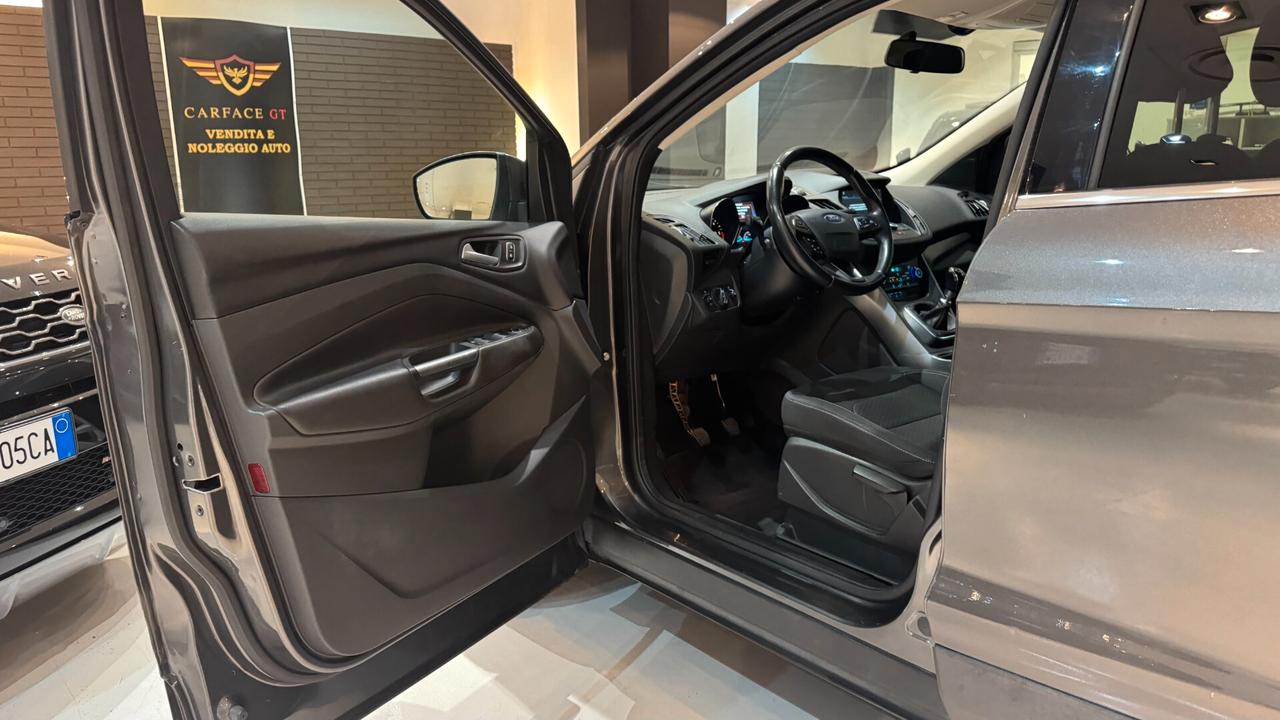 FORD KUGA 1.5 DIESEL 120CV ST LINE- 2018