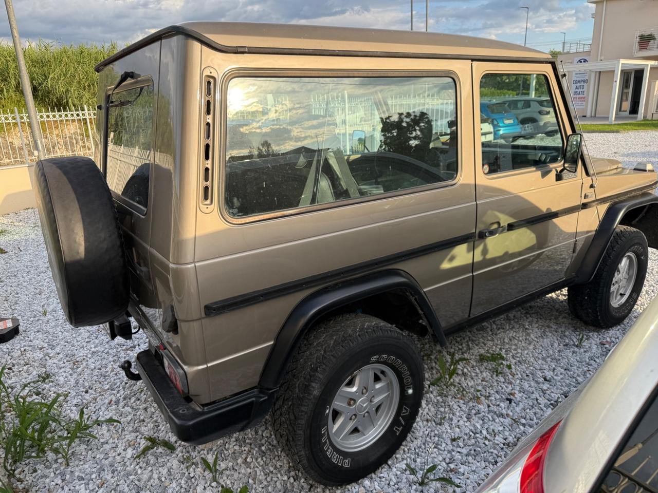 Mercedes-benz G 280 GE corto Station Wagon
