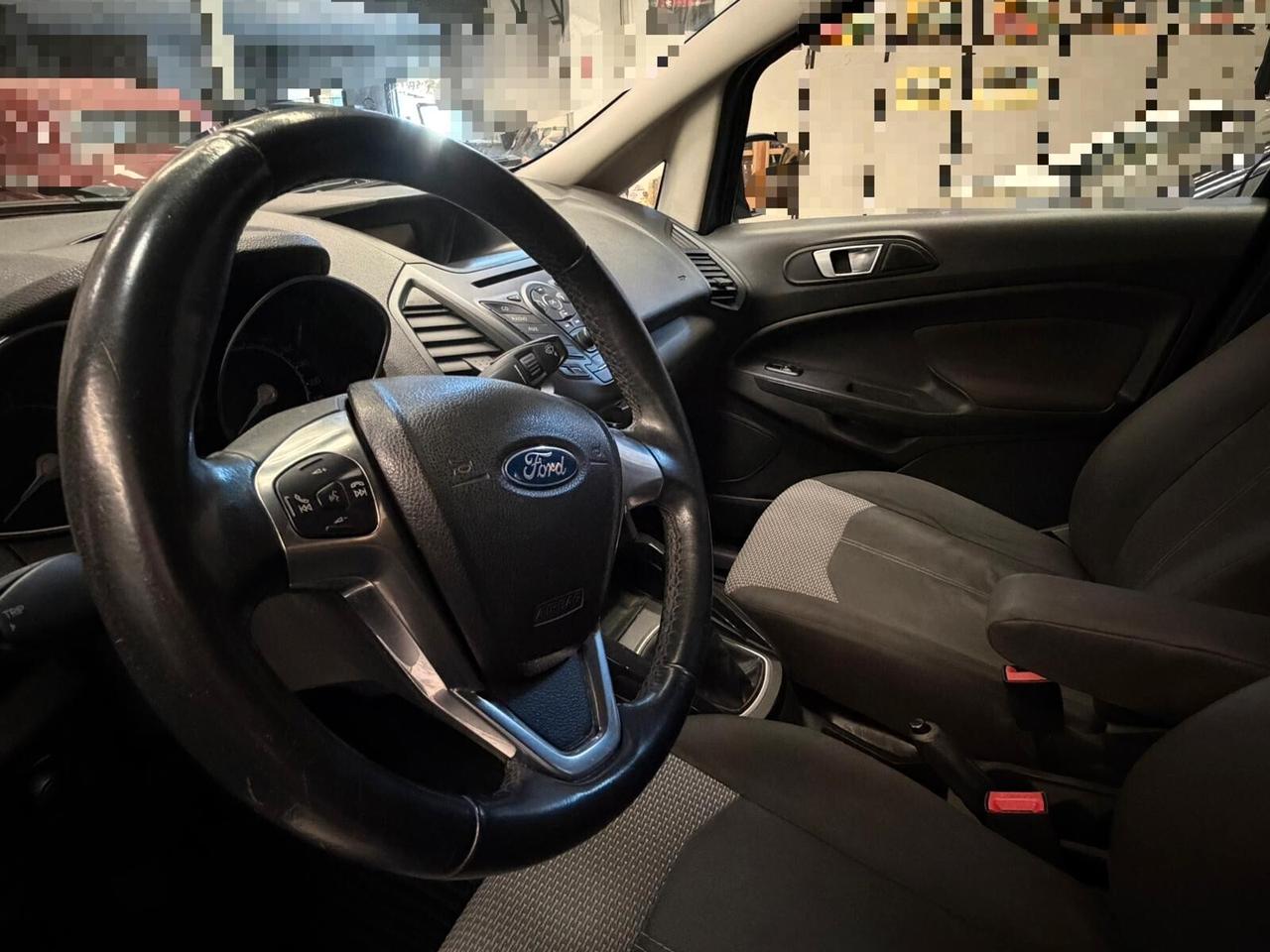 Ford EcoSport 1.5 TDCi 95 CV Titanium S