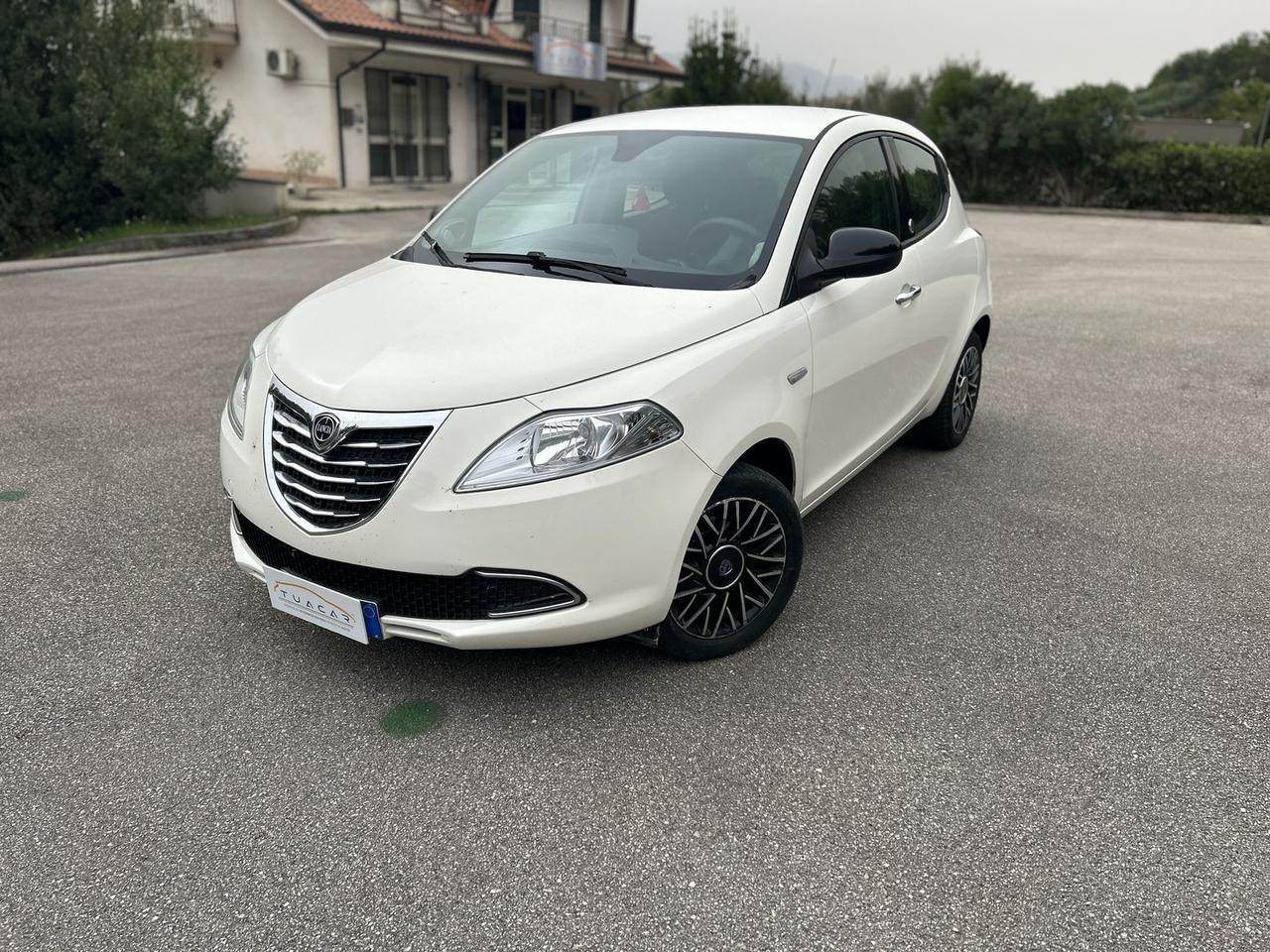 Lancia Ypsilon Silver 1.2 LPG