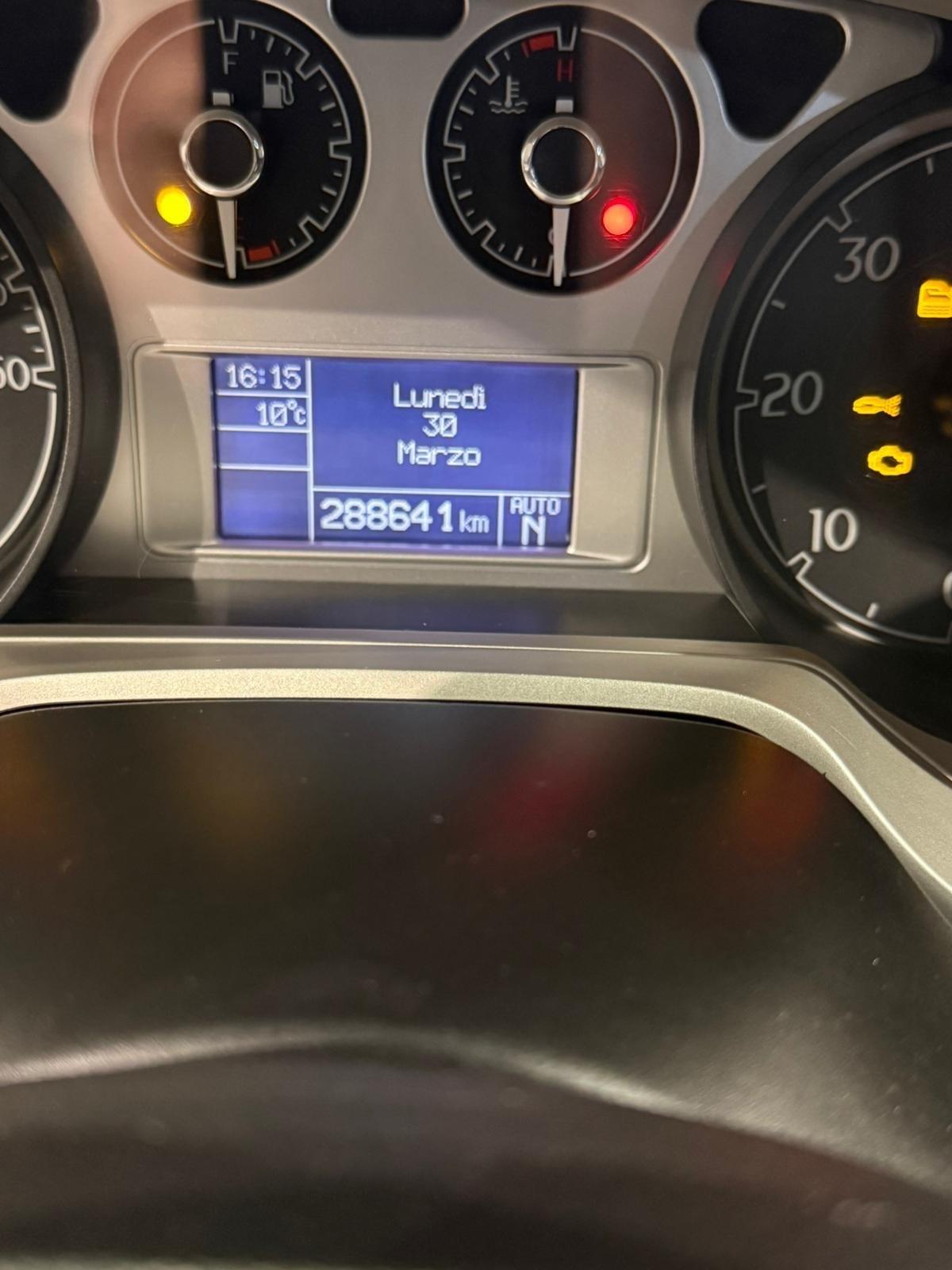 Lancia Delta 1.6 MJT -AUTOMATICA