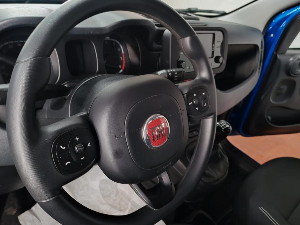 Fiat Panda 1.0 hybrid 70cv 5p.ti
