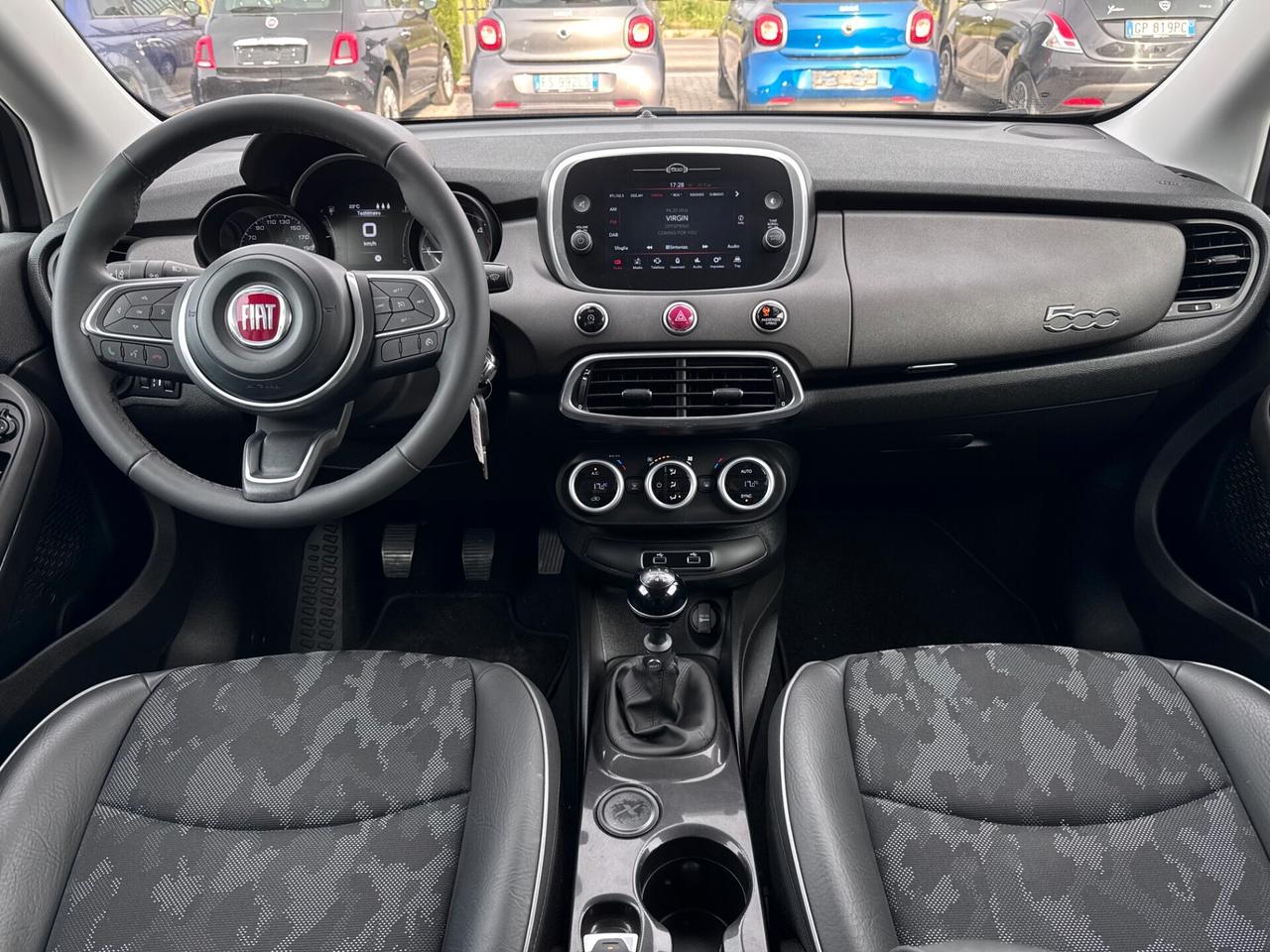Fiat 500X 1.3 MultiJet 95 CV Cross - UNIPRO - OTTIME CONDIZIONI