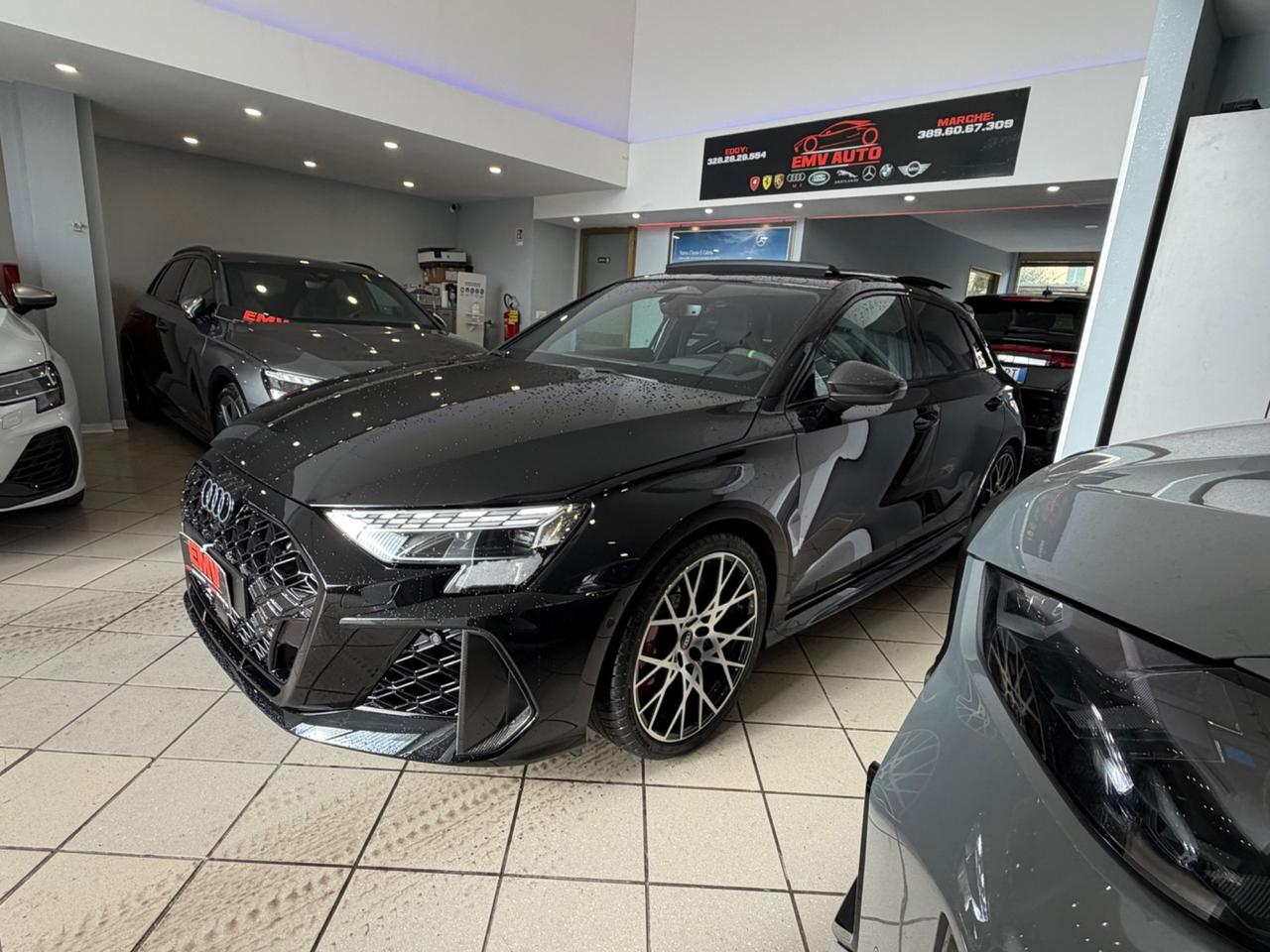 Audi RS3 2,5 Tfsi Quattro s tronic