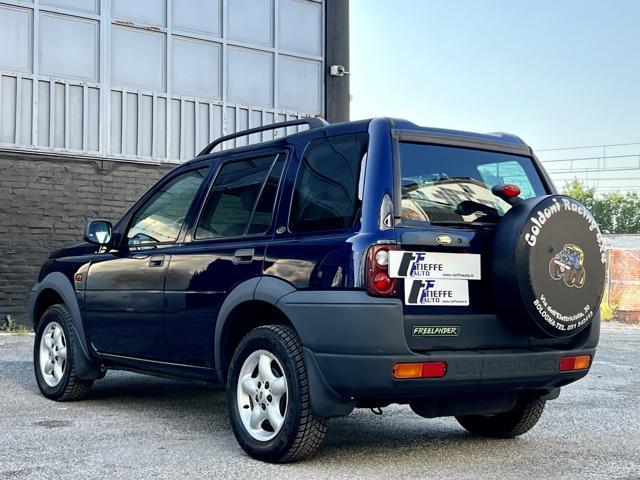 LAND ROVER Freelander 2.5 V6 24V 5p. *ISCRITTA ASI* aut. Hardback