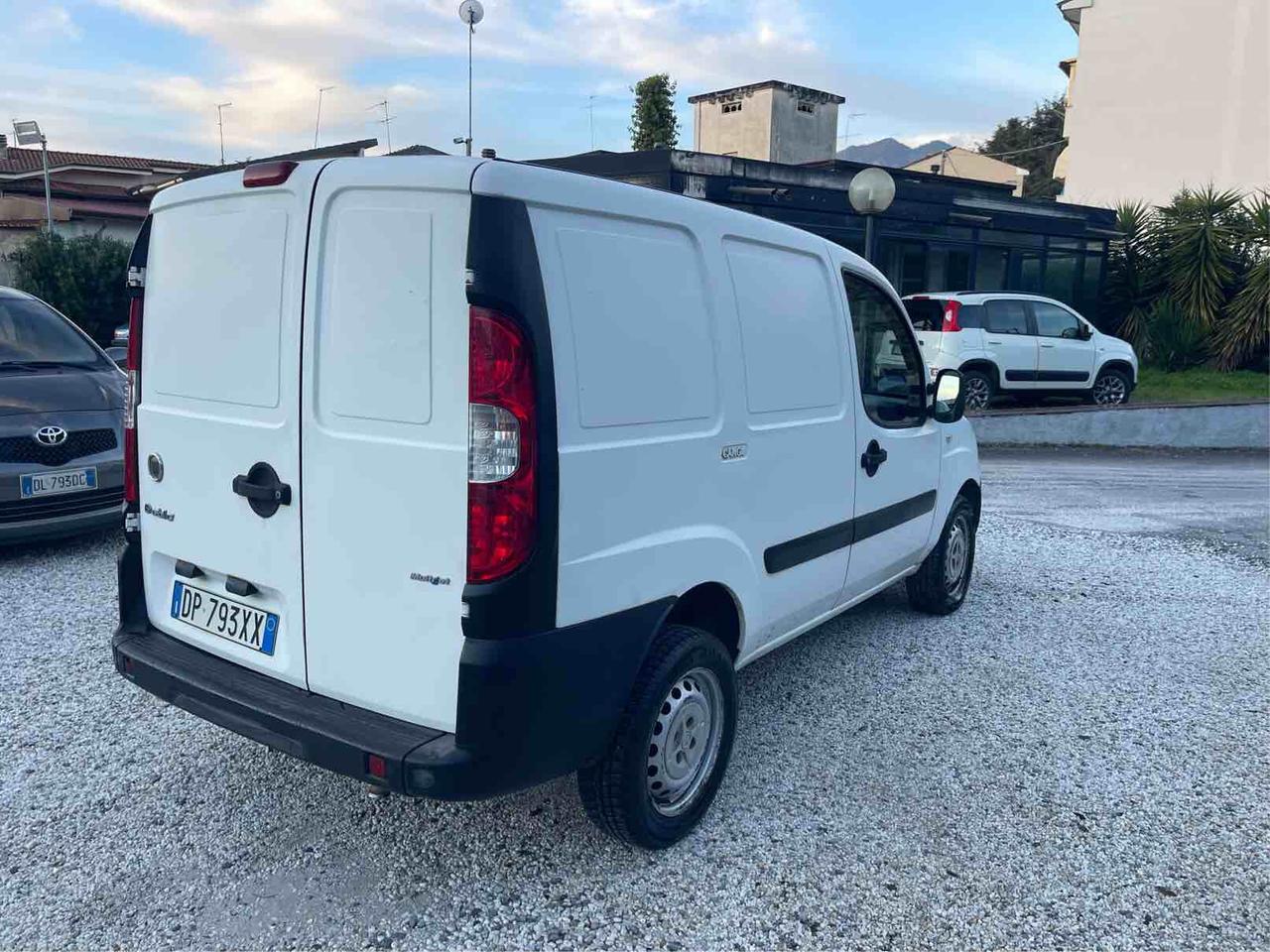 FIAT DOBLO - 1.3 MULTIJET