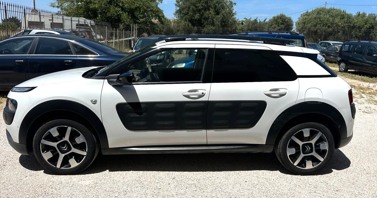 Citroen C4 Cactus 1.6 BlueHDi 2017 100milaKM