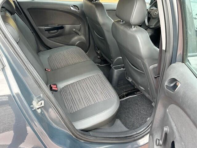 Opel Corsa 1.2 85CV 5 porte GPL-TECH Ecotec, OK NEOPATENTATI!!