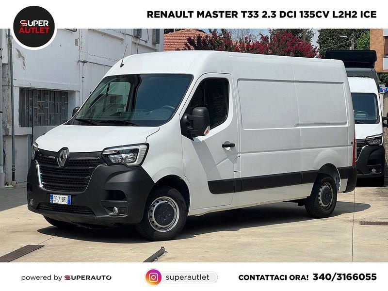 Renault Master T33 2.3 dci 135cv L2H2 Ice