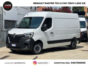 Renault Master T33 2.3 dci 135cv L2H2 Ice