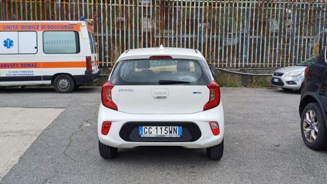 KIA Picanto 1.0 12V GPL 5 porte Style