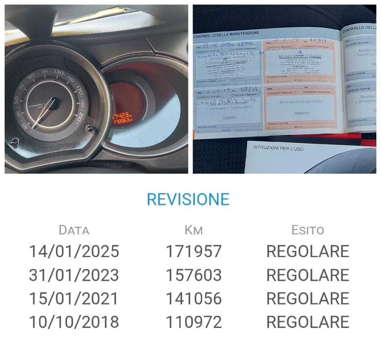 Citroen C3 1.4 HDi 70cv Exclusive 2012