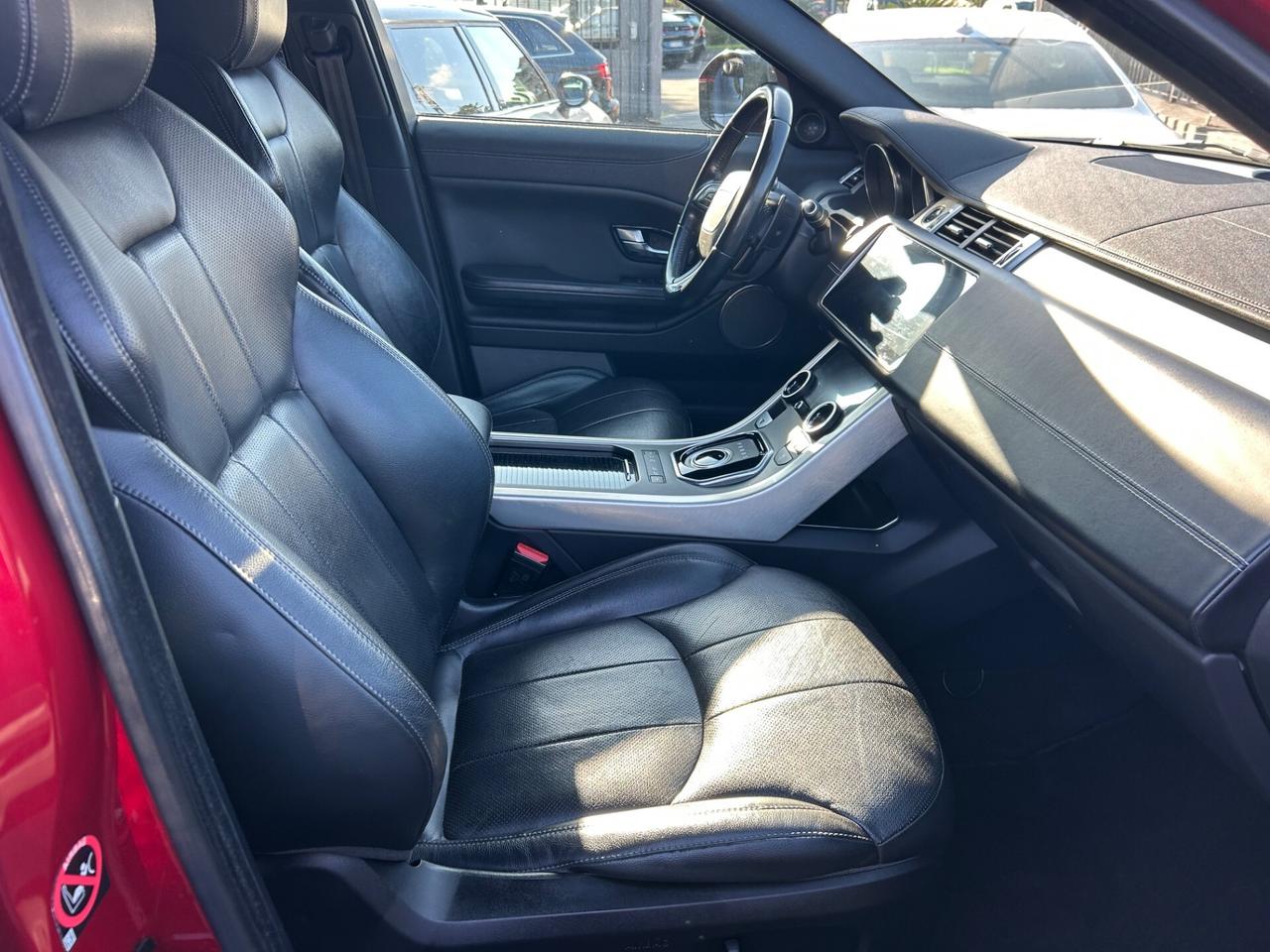 Land Rover Range Evoque 2.2 Sd4 5p. Dynamic