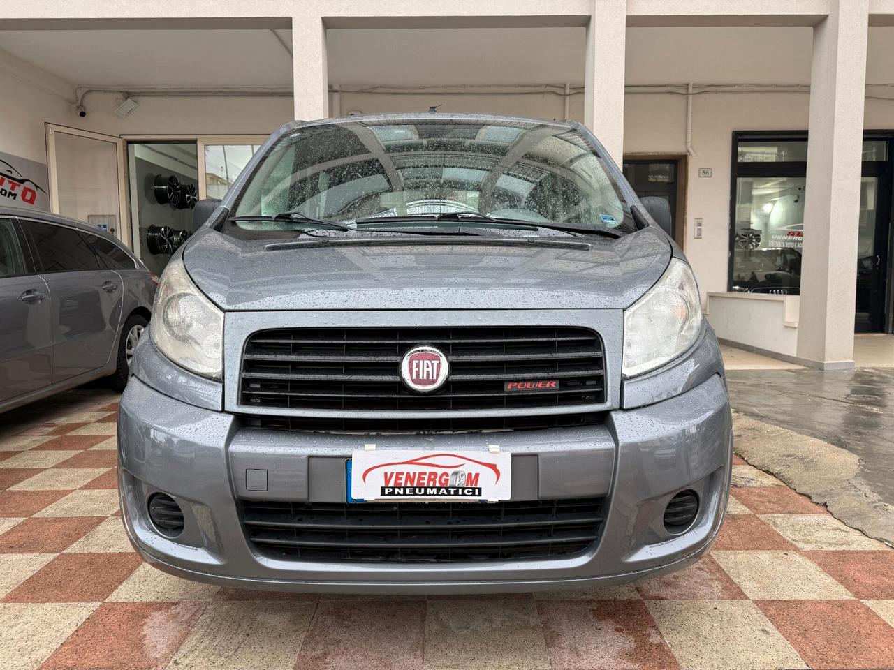 Fiat Scudo 2.0 MJT DPF PL Combi 9 posti