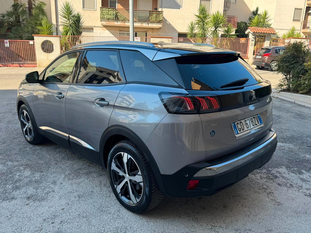 PEUGEOT 3008 1.5 HDI 130 CV. BI-COLORE ALLURE FULL
