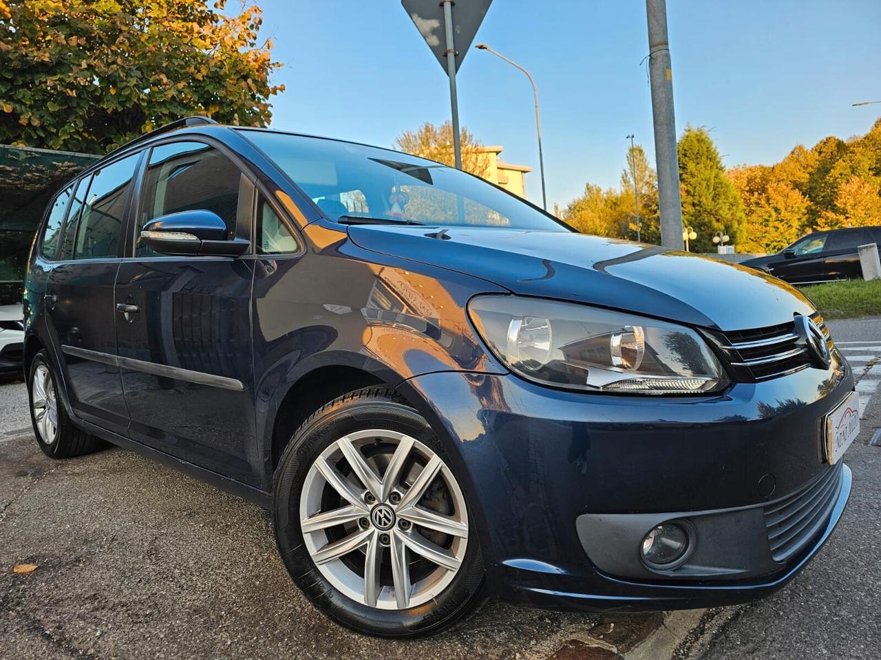Volkswagen Touran 1.6 TDI 105cv Comfortline*7 Posti*