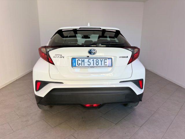 TOYOTA C-HR 1.8 Hybrid E-CVT GR Sport