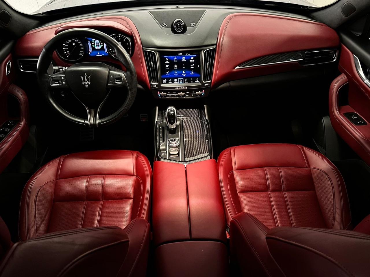 Maserati Levante V6 430 CV AWD S
