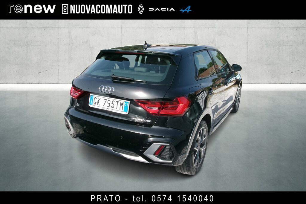 Audi A1 30 1.0 TFSI Admired S tronic